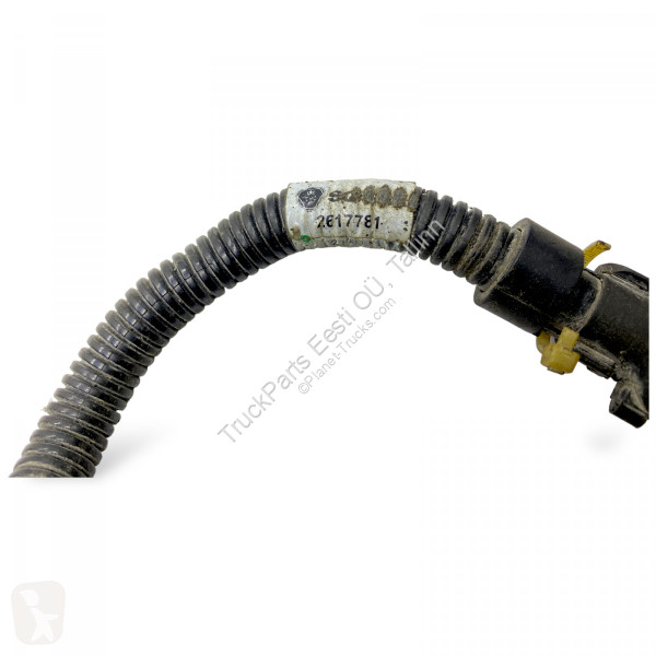 Reservedele til lastbil Scania S-Series (01.16-)