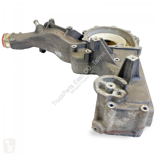 Reservdelar lastbilar MAN TGX 18.440 (01.07-)