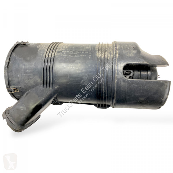 قطع غيار الآليات الثقيلة MAN TGX (01.07-)