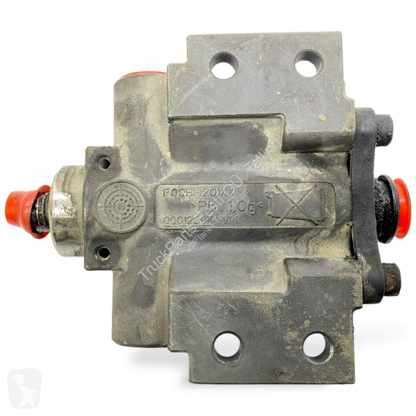 Peças pesados MAN TGX 18.440 (01.07-)