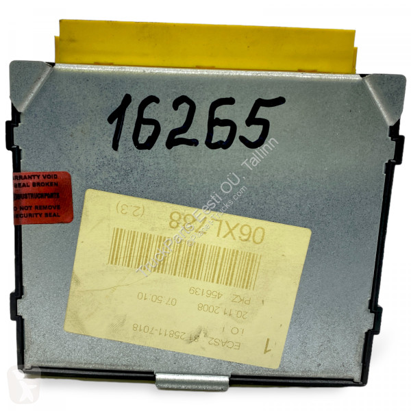 Repuestos para camiones MAN TGX 18.440 (01.07-)