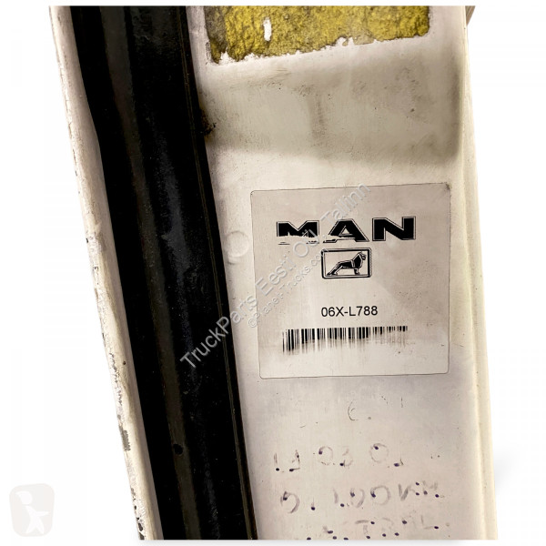 Náhradní díly pro kamiony MAN TGX 18.440 (01.07-)
