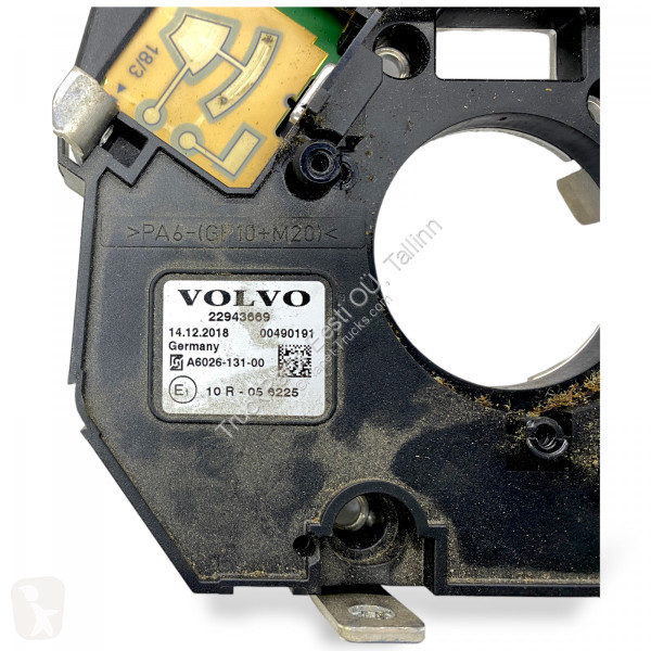 قطع غيار الآليات الثقيلة Volvo (0113-)
