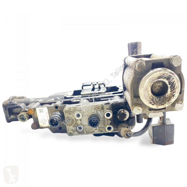 Reservdelar lastbilar MAN TGX 18.440 (01.07-)