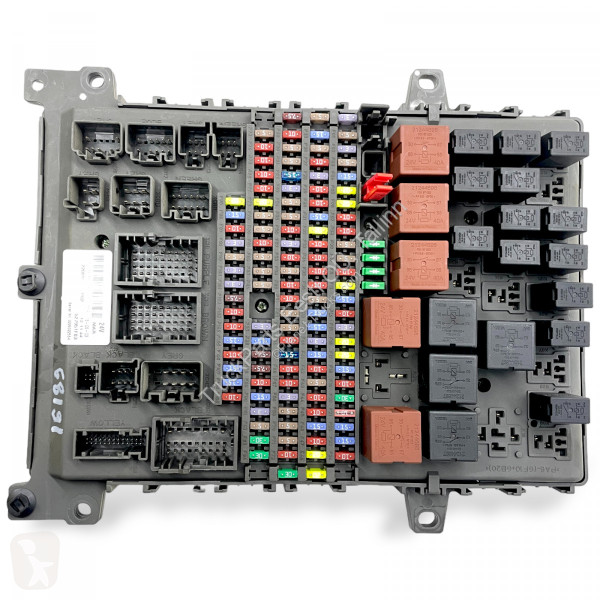 Peças pesados Volvo FE (01.13-)
