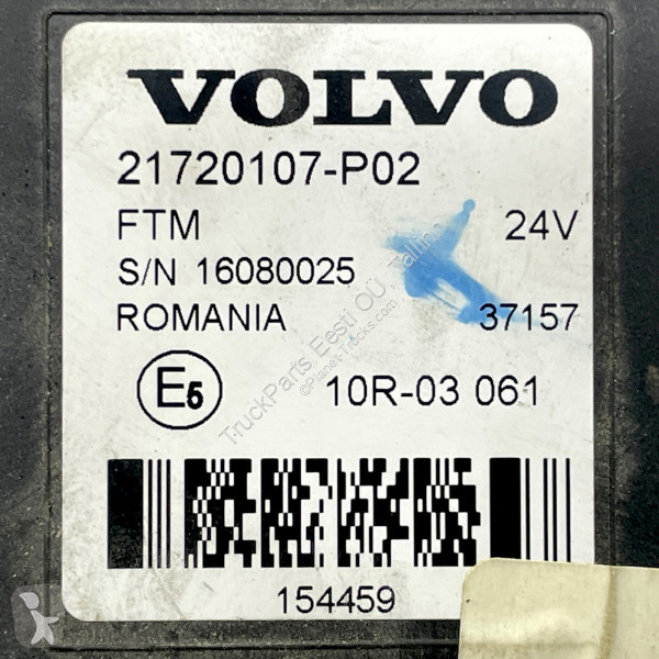 Peças pesados Volvo FE (01.13-)