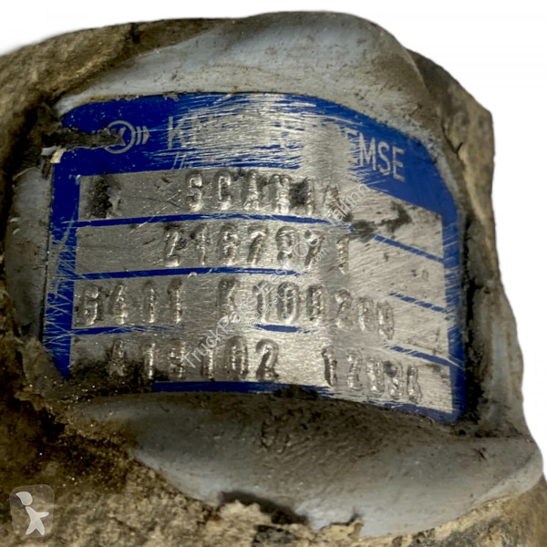 Repuestos para camiones Scania R-Series (01.16-)