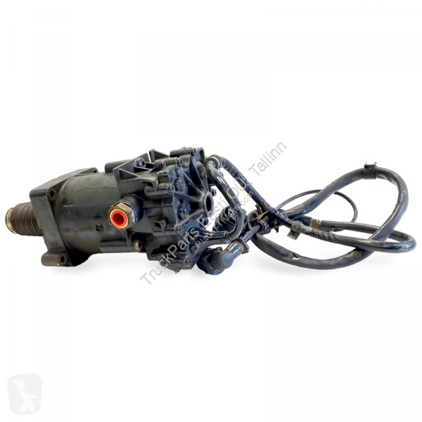 Reservdelar lastbilar MAN TGM 18.250 (01.05-)