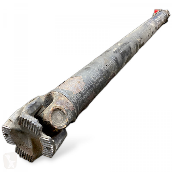 Reservdelar lastbilar MAN TGM 18.250 (01.05-)