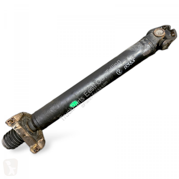 Reservdelar lastbilar MAN TGM 18.250 (01.05-)