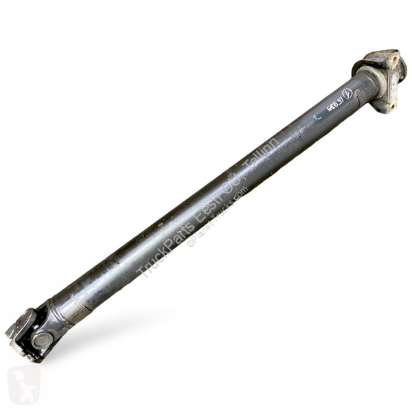 Reservdelar lastbilar MAN TGM 18.250 (01.05-)
