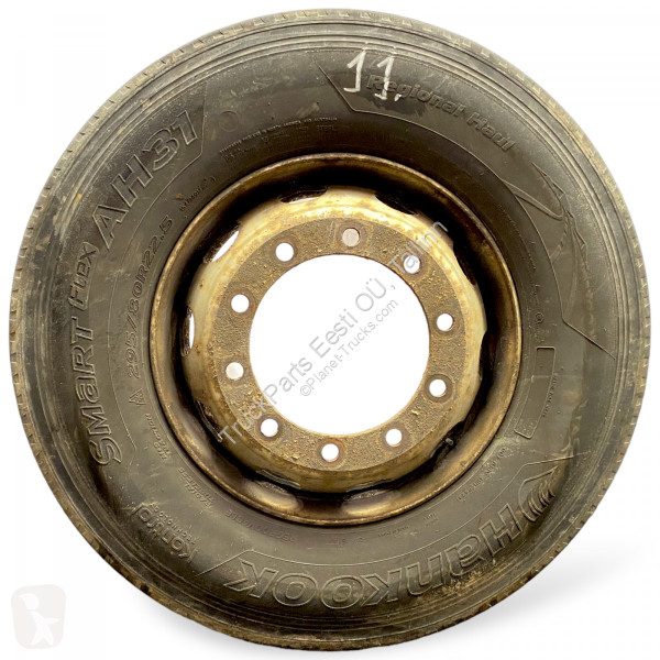 Reservdelar lastbilar MAN TGM 18.250 (01.05-)