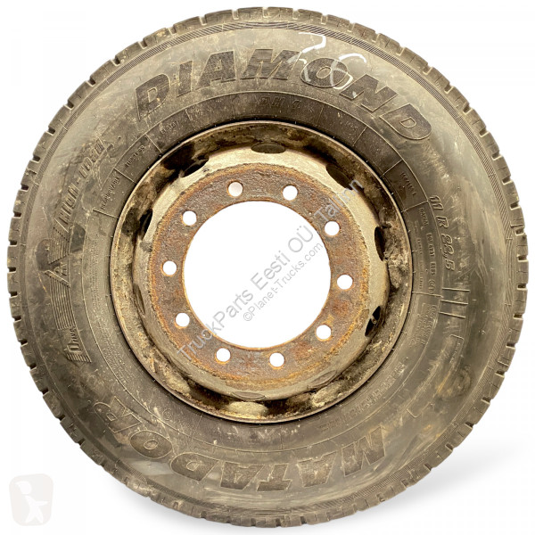 Pièces poids lourds Neoplan N213 (01.73-12.93)