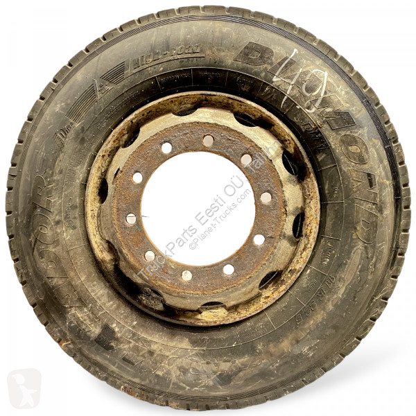 Pièces poids lourds Neoplan N213 (01.73-12.93)