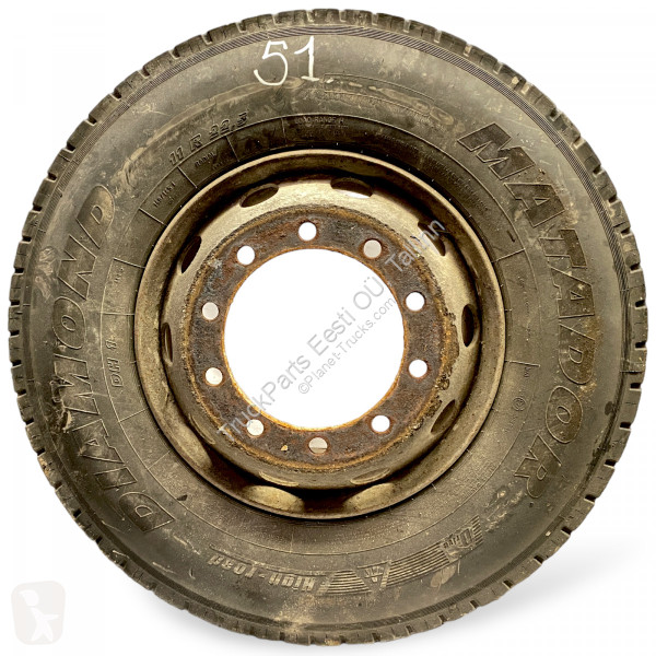 Pièces poids lourds Neoplan N213 (01.73-12.93)