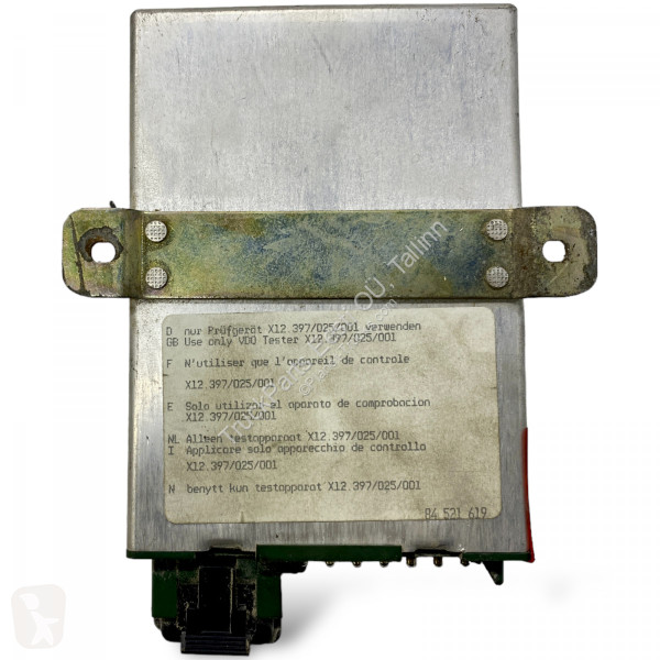 Reservedele til lastbil Neoplan N213 (01.73-12.93)
