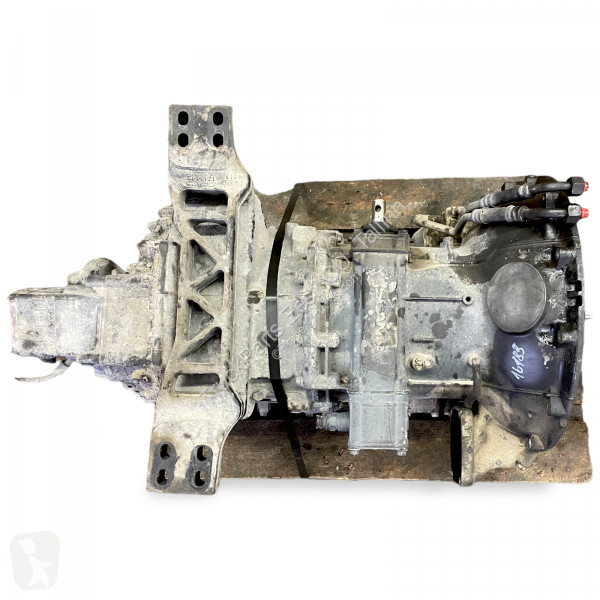 قطع غيار الآليات الثقيلة Scania R-series (01.04-)