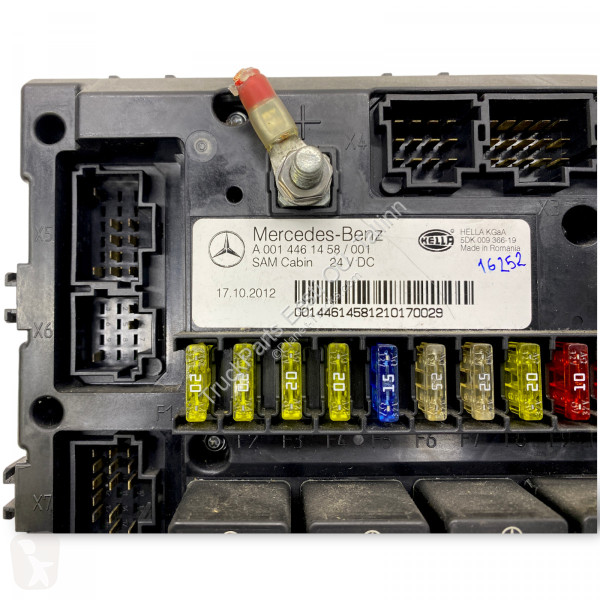 Truck part