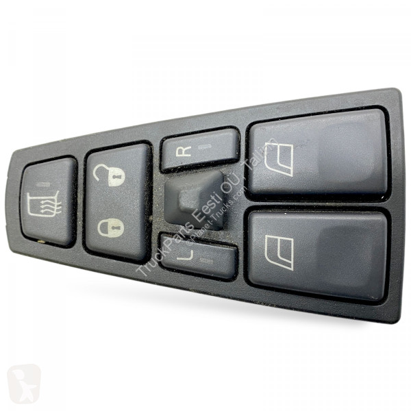 قطع غيار الآليات الثقيلة Volvo FM9 (01.01-1205)