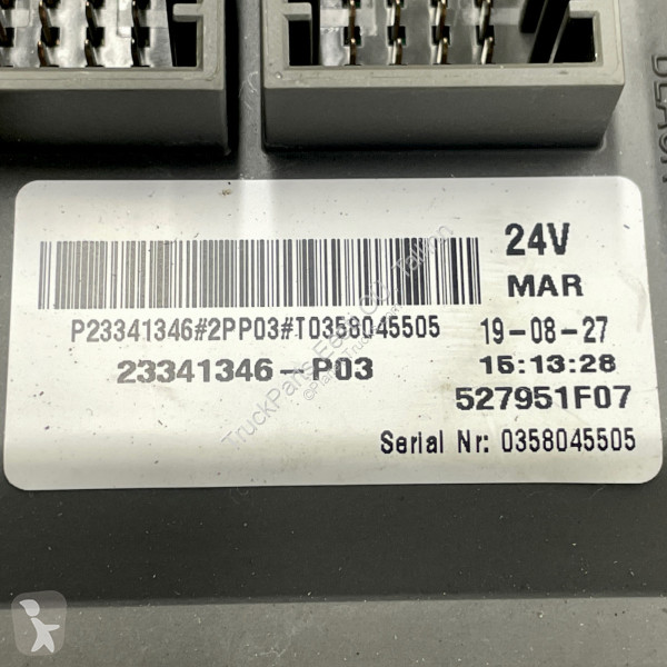 Náhradní díly pro kamiony Volvo FE (01.13-)