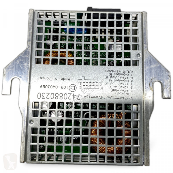 Reservdelar lastbilar Volvo FE (01.13-)