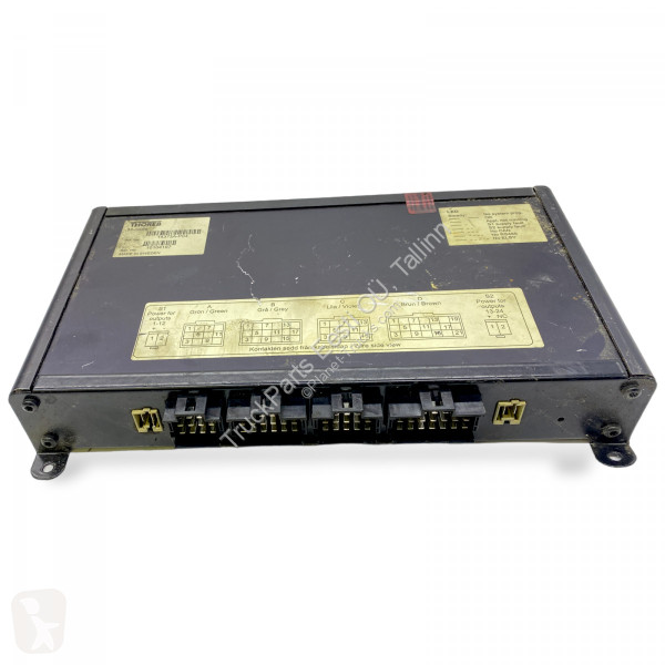 Pièces poids lourds Scania K-series (01.04-)