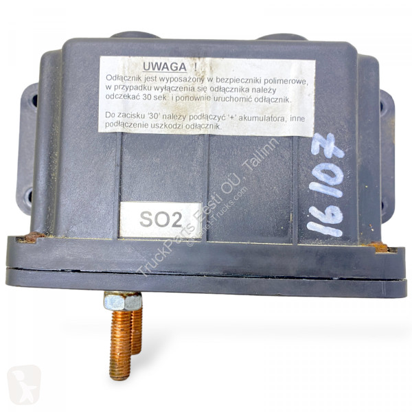 Truck part