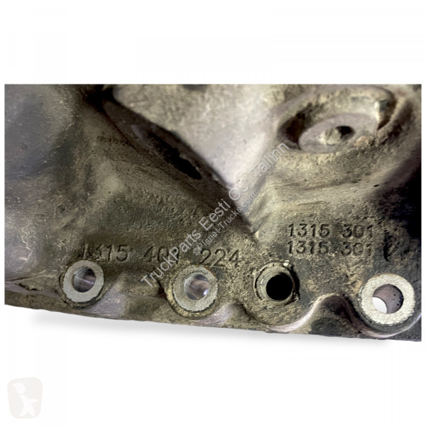 Reservdelar lastbilar MAN TGX 18.440 (01.07-)