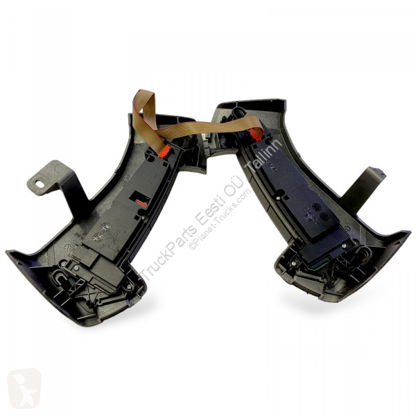 Reservdelar lastbilar MAN TGX (01.07-)