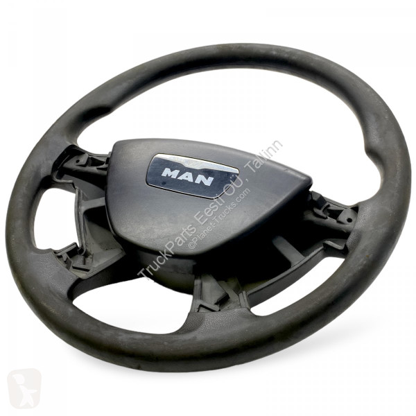 قطع غيار الآليات الثقيلة MAN TGX (01.07-)