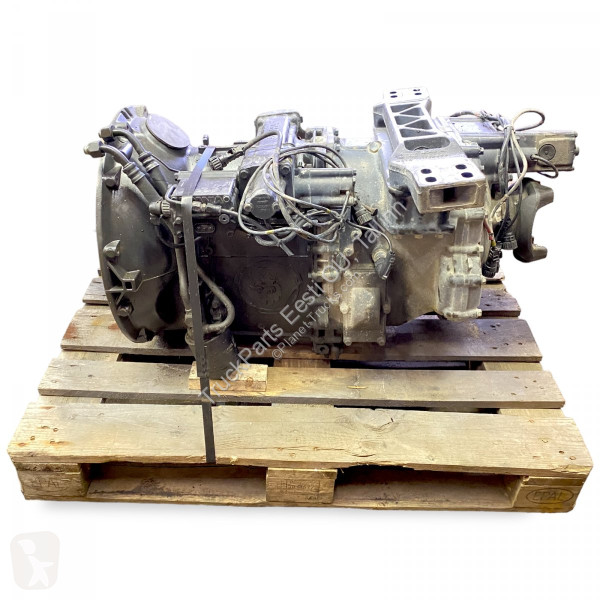 Reservedele til lastbil Scania G-series (01.04-)