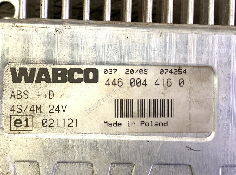 Vrachtwagenonderdelen Isuzu BISON Bus (03.07-)