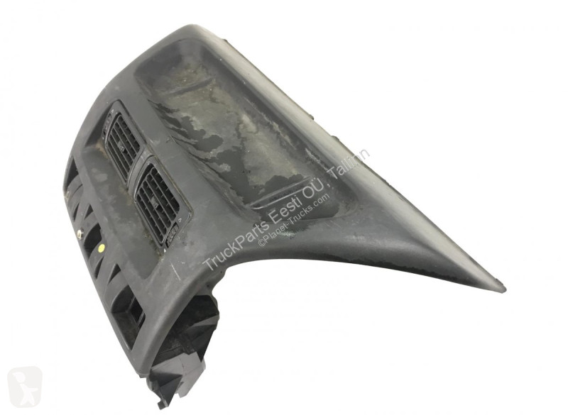 Reservdelar lastbilar MAN TGS 35.480 (01.07-)