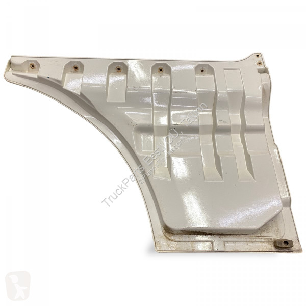 Reservdelar lastbilar MAN TGX (01.07-)