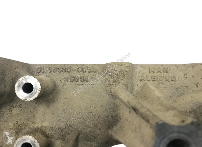 Reservdelar lastbilar MAN TGS 35.480 (01.07-)