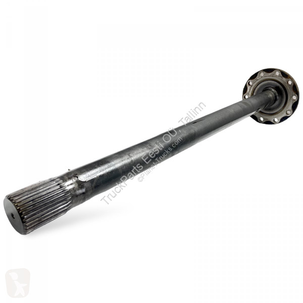Reservdelar lastbilar MAN TGX 18.460 (01.07-)