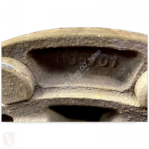 Peças pesados MAN TGX 18.460 (01.07-)