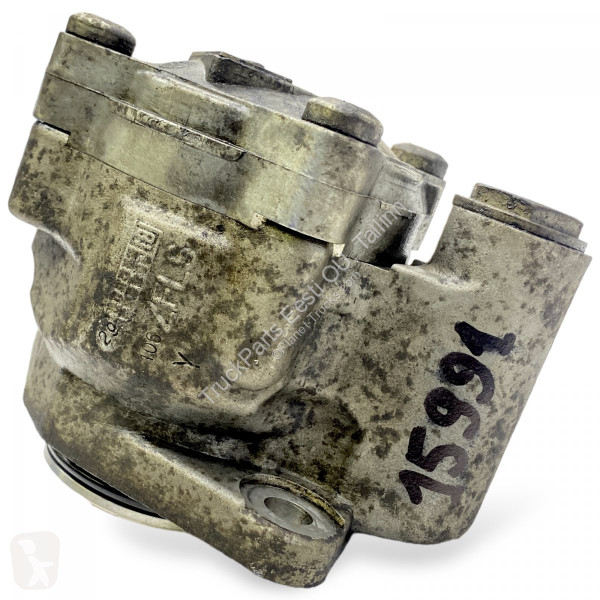 Peças pesados MAN TGX 18.460 (01.07-)