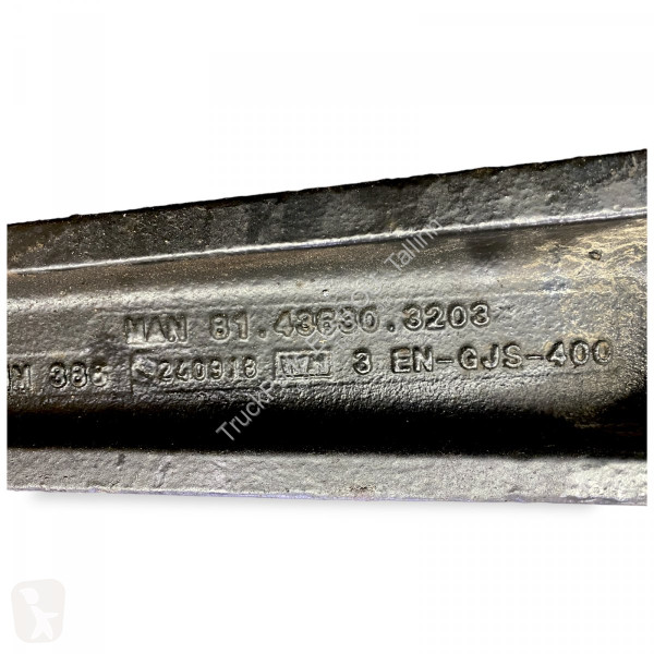 Peças pesados MAN TGX 18.460 (01.07-)