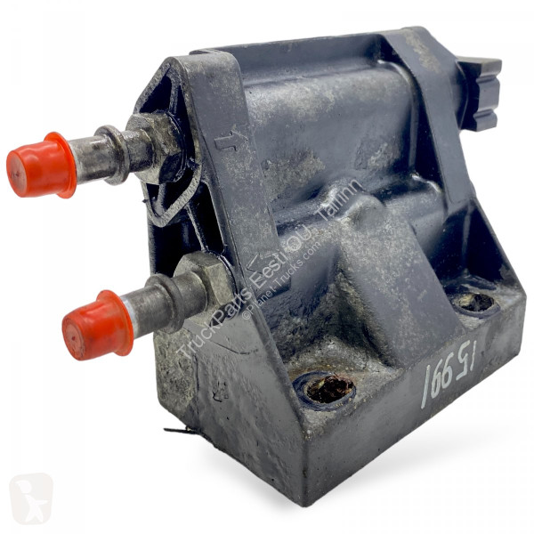 قطع غيار الآليات الثقيلة MAN TGX 18.460 (01.07-)