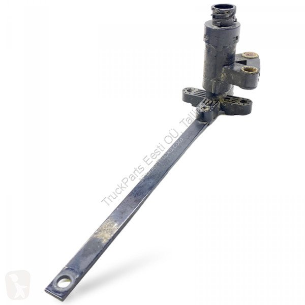 Części ciężarówki MAN TGX 18.460 (01.07-)