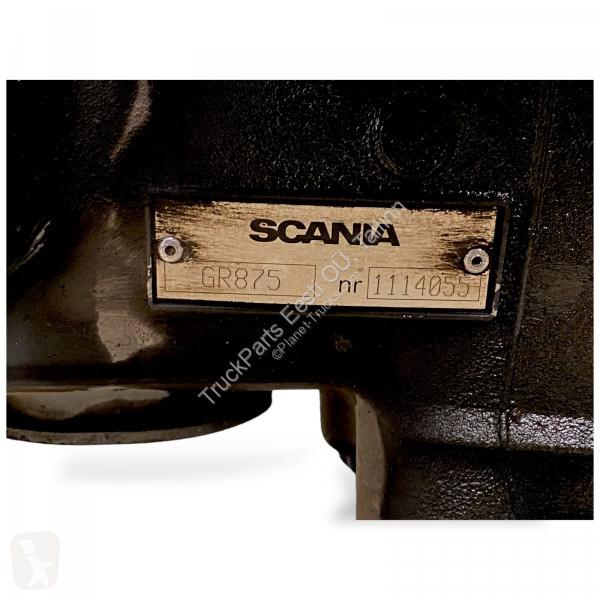 Reservdelar lastbilar Scania P-series (01.05-)