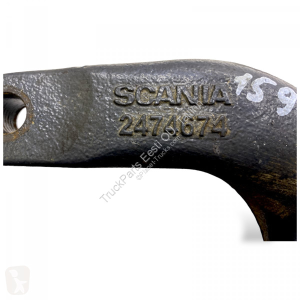 Náhradní díly pro kamiony Scania R-Series (01.16-)