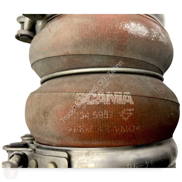 Reservdelar lastbilar Scania R-Series (01.16-)