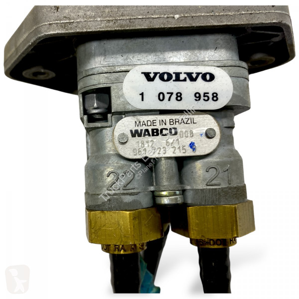 Reservdelar lastbilar Volvo (01.98-12.05)