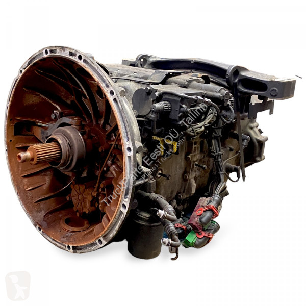 Reservdelar lastbilar MAN TGX 18.460 (01.07-)