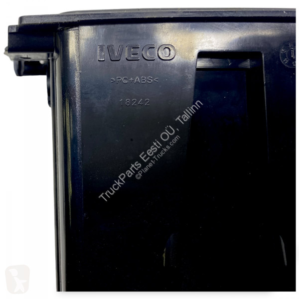 قطع غيار الآليات الثقيلة Iveco (01.02-)