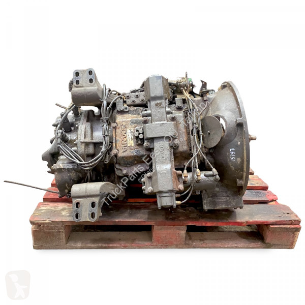 Reservdelar lastbilar Scania P-series (01.04-)