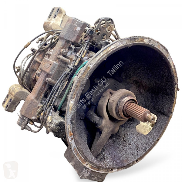 Reservedele til lastbil Scania P-series (01.04-)