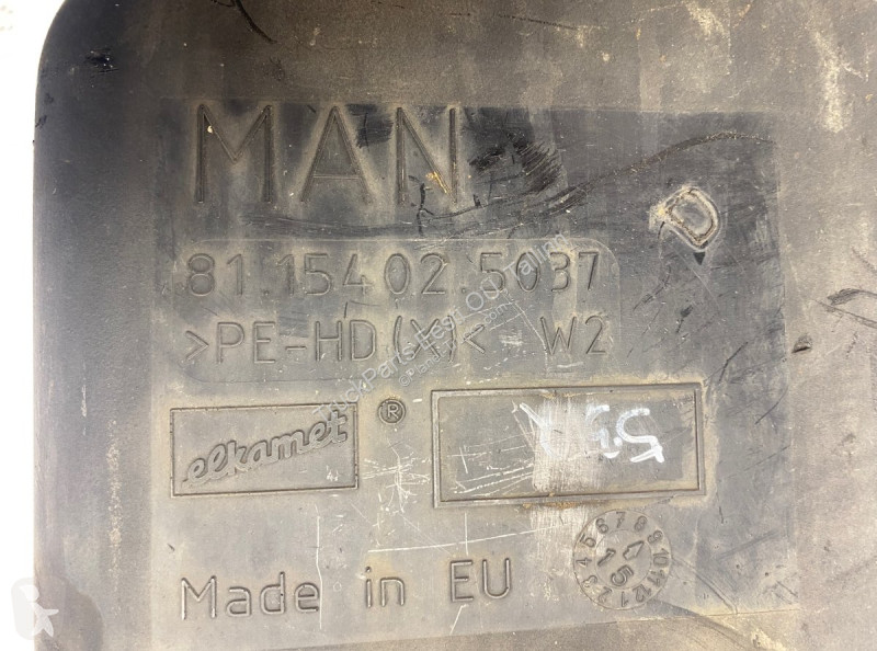 قطع غيار الآليات الثقيلة MAN TGS (01.07-)